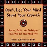 Tapa de Don't let your mind stunt your growth