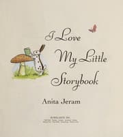 Tapa de I love my little storybook