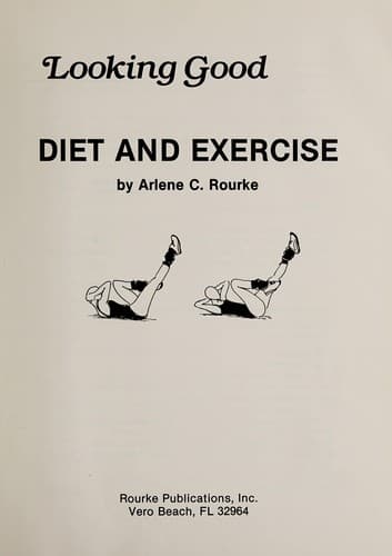 Tapa de Diet and exercise