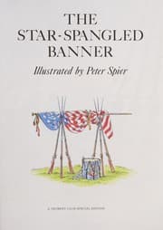 Tapa de The Star-spangled banner