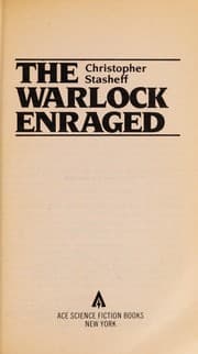 Tapa de The warlock enraged