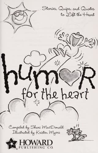 Tapa de Humor for the heart