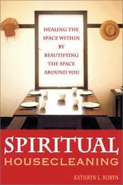Tapa de Spiritual housecleaning