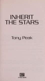 Tapa de Inherit the stars