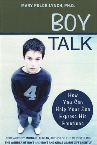 Tapa de Boy Talk