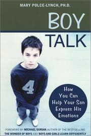 Tapa de Boy Talk