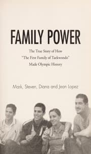 Tapa de Family power