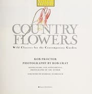 Tapa de Country Flowers