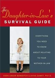 Tapa de The daughter-in-law's survival guide
