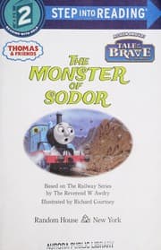 Tapa de The monster of Sodor
