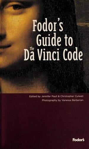 Tapa de Fodor's guide to the Da Vinci Code