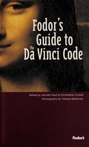 Tapa de Fodor's guide to the Da Vinci Code