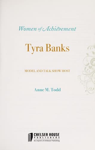 Tapa de Tyra Banks