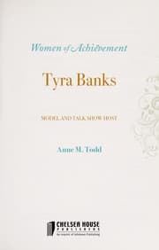 Tapa de Tyra Banks