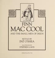 Tapa de Finn Mac Cool and the small men of deeds