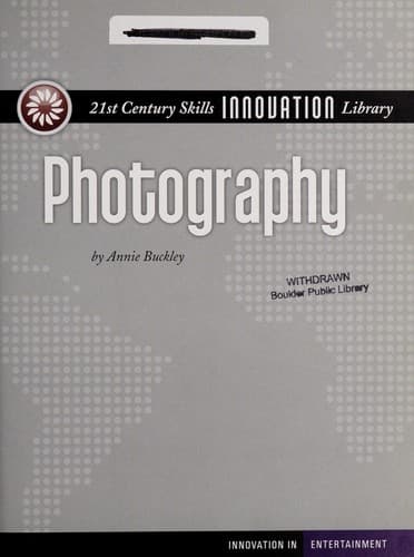 Tapa de Photography