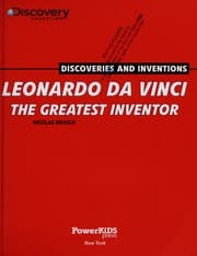Tapa de Leonardo da Vinci