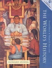 Tapa de The World's History, Volume II