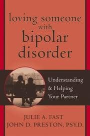 Tapa de Loving someone with bipolar disorder
