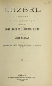 Tapa de Luzbel