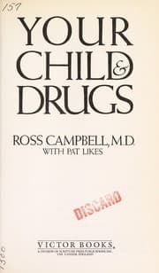 Tapa de Your child & drugs