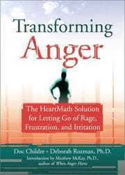 Tapa de Transforming anger