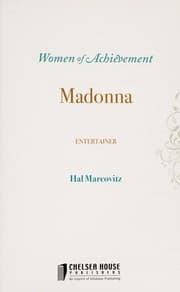 Tapa de Madonna
