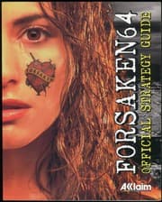 Tapa de Forsaken 64