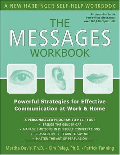 Tapa de Messages