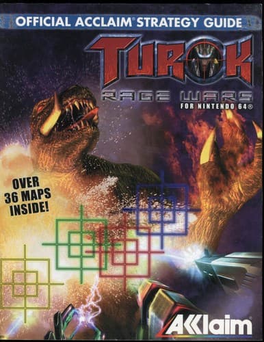 Tapa de Turok
