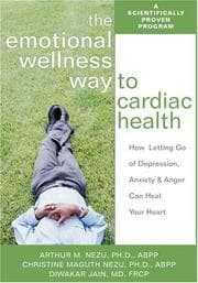 Tapa de The emotional wellness way to cardiac health