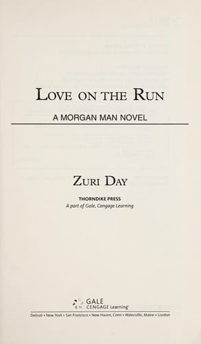 Tapa de Love on the run
