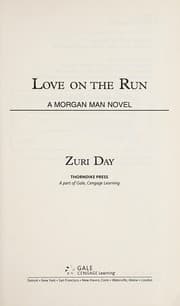 Tapa de Love on the run