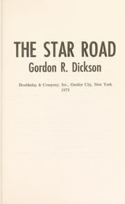 Tapa de The star road