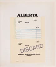 Tapa de Learning about-- Alberta