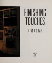 Tapa de Finishing Touches