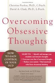 Tapa de Overcoming obsessive thoughts