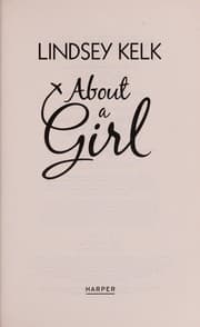 Tapa de About a girl