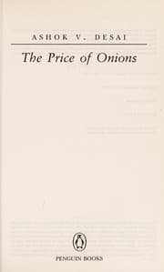 Tapa de The price of onions