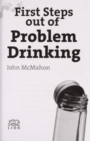 Tapa de First steps out of problem drinking