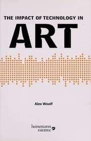 Tapa de The impact of technology in art