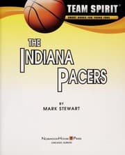Tapa de The Indiana Pacers
