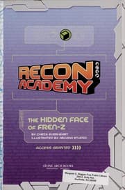 Tapa de The hidden face of Fren-Z