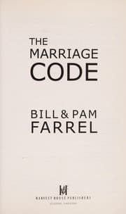 Tapa de The marriage code
