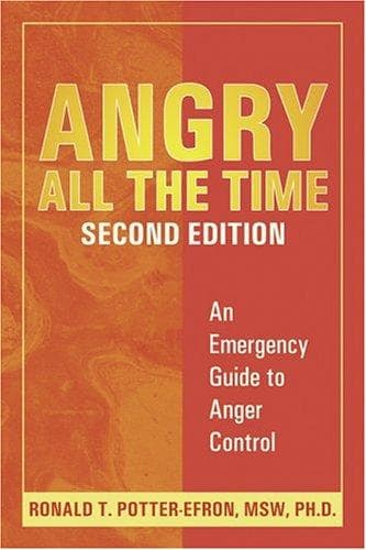 Tapa de Angry All The Time