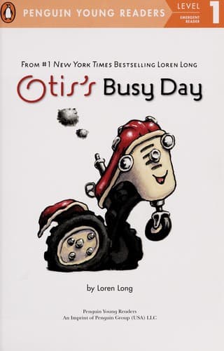 Tapa de Otis's busy day