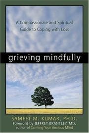 Tapa de Grieving mindfully