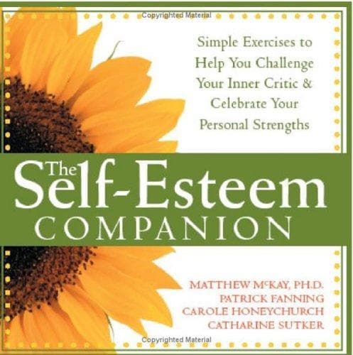 Tapa de Self-Esteem Companion