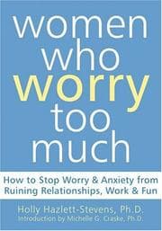 Tapa de Women Who Worry Too Much