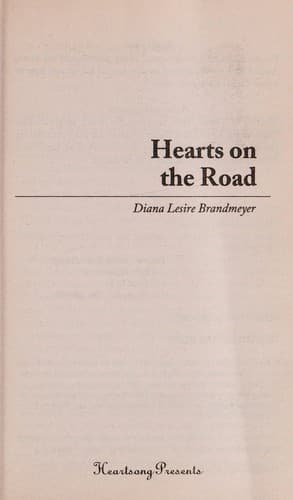 Tapa de Hearts on the road